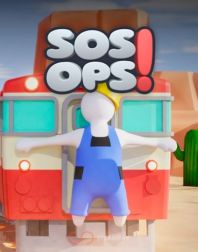 Купить SOS OPS!